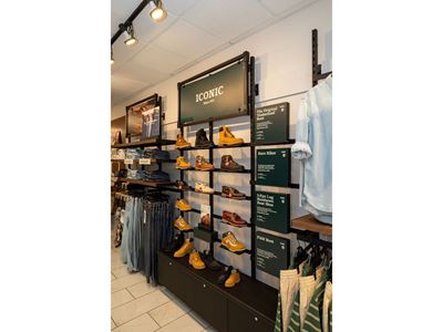 Timberland to Open New Store at South Shore Plaza