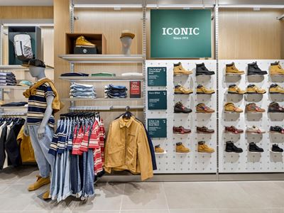 American Dream store photos