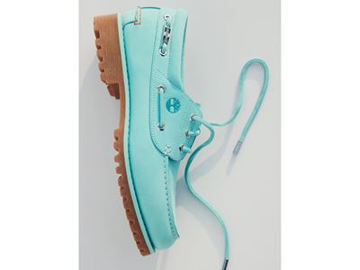 Timberland Jacquemus Authentic Boat Shoe