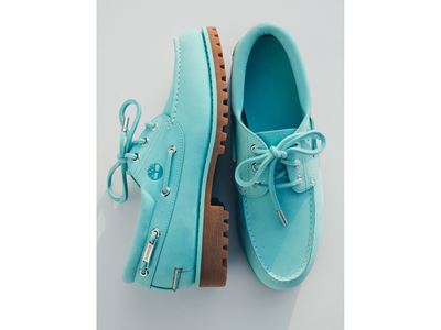 Timberland Jacquemus Authentic Boat Shoe