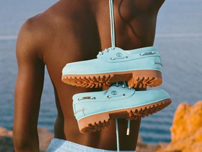 Timberland Jacquemus Authentic Boat Shoe