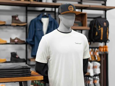 Timberland Crabtree Valley Mall Grand Opening