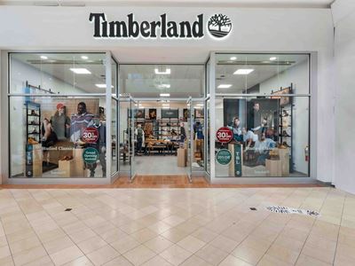 Timberland Crabtree Valley Mall Grand Opening