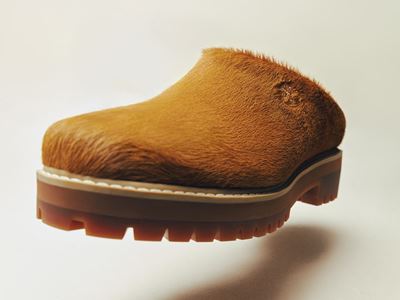 Timberland Limited Edition Collection Birchwood Fawn