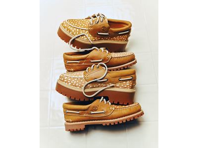Timberland Limited Edition Collection Birchwood Fawn