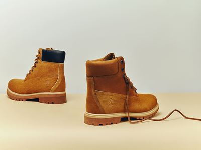 Timberland Limited Edition Collection Birchwood Fawn