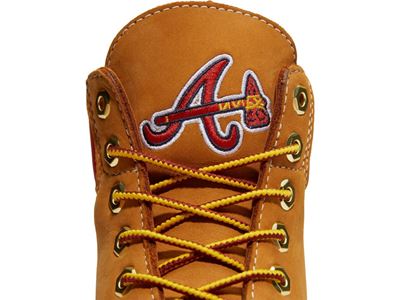 Timberland x New Era Collection Atlanta Braves
