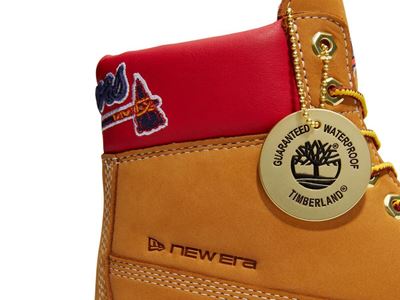 Timberland x New Era Collection Atlanta Braves