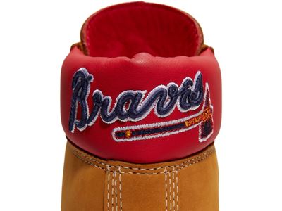 Timberland x New Era Collection Atlanta Braves