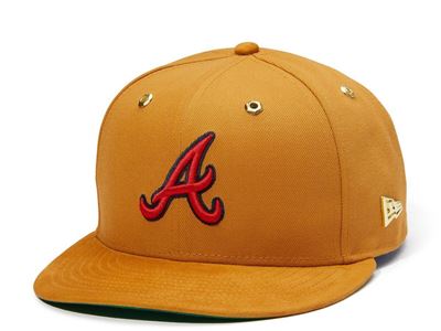 Timberland x New Era Collection Atlanta Braves