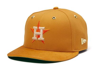 Timberland x New Era Collection Houston Astros