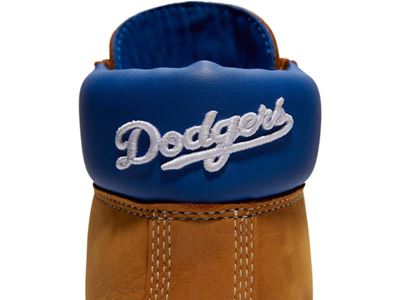 Timberland x New Era Collection Los Angeles Dodgers