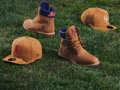 Timberland x New Era Collection New York Mets