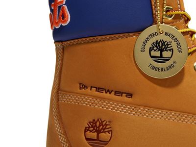 Timberland x New Era Collection New York Mets