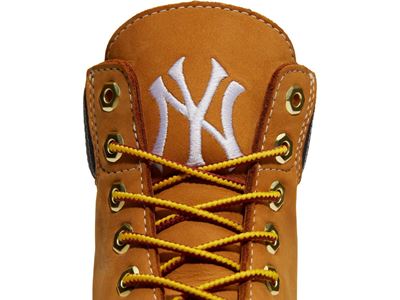 Timberland x New Era Collection New York Yankees