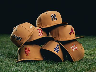 Timberland x New Era Collection Fitted Caps