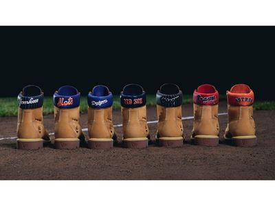 Timberland x New Era Collection Boots