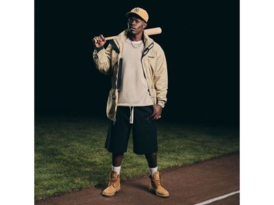 Timberland x New Era Collection Jazz Chisholm Jr