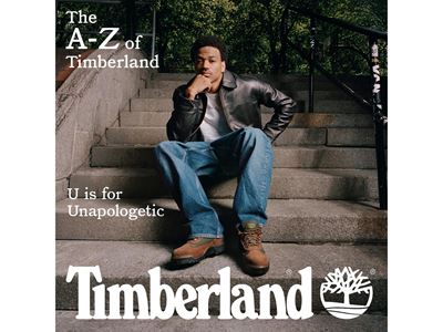 The A to Z of Timberland Tyshawn Jones