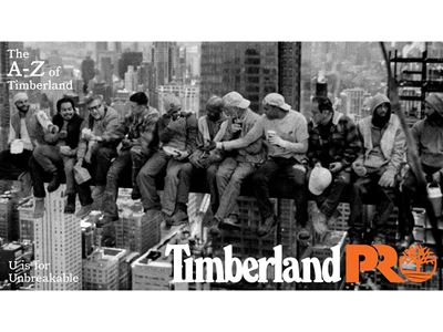 The A to Z of Timberland