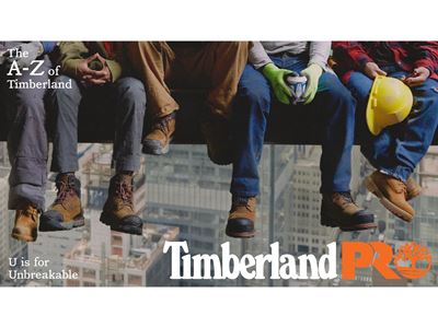 The A to Z of Timberland