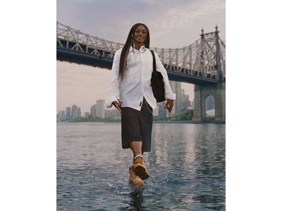 The A to Z of Timberland Sha Carri Richardson