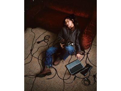 The A to Z of Timberland Yaeji