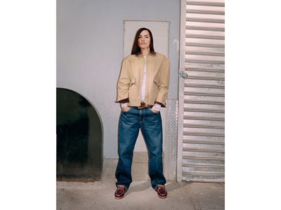 The A to Z of Timberland Garance
