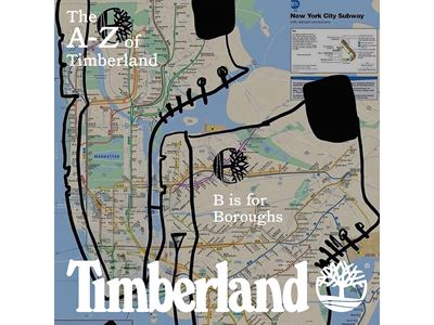 Culture NYC Metro Map Graphics