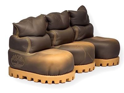 Culture Boot Couch