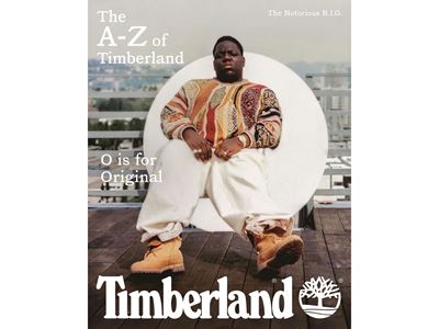 The A to Z of Timberland The Notorious B I G