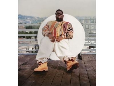 The A to Z of Timberland The Notorious B I G