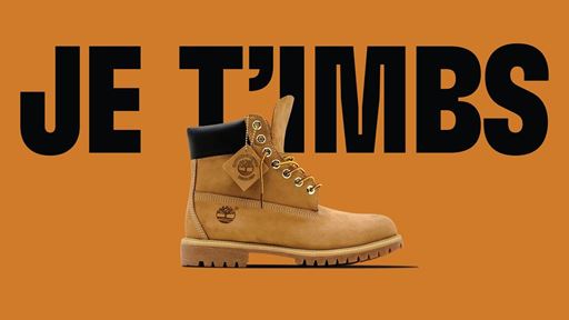 Timberland Takes to the Streets and the Runways at Paris Fashion Week