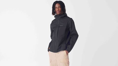 Timberland Waterproof Packable Summer Benton