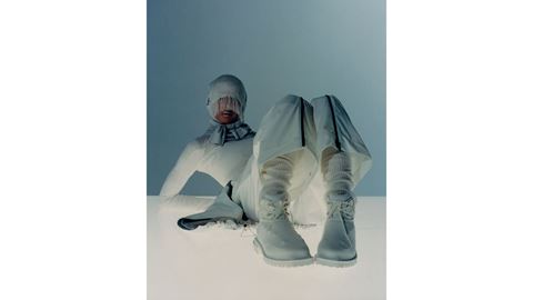 TIMBERLAND AND CONCEPTKICKS CONSTRUCT 10061 COLLECTION