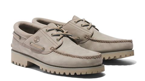 Men s 3 Eye Lug Handsewn Boat Shoe