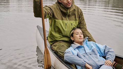 Timberland Launches Latest Motion Range Collections