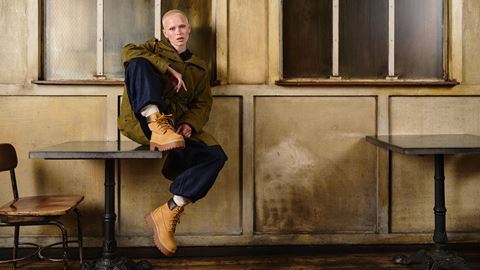 Timberland FW24 Collections