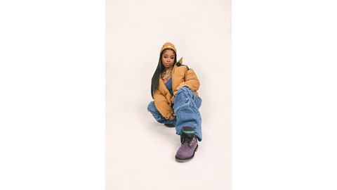 TIMBERLAND UNVEILS HIP HOP ROYALTY BOOT LOLA