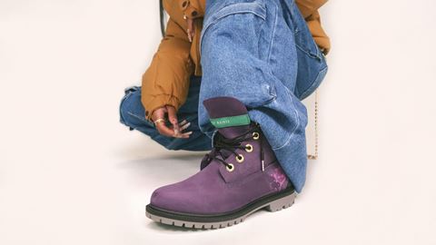 TIMBERLAND UNVEILS HIP HOP ROYALTY BOOT LOLA