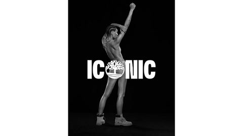 Timberland ICONIC Campaign Kai Isaiah Jamal