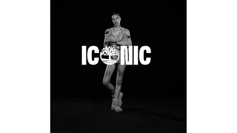 Timberland ICONIC Campaign Kai Isaiah Jamal
