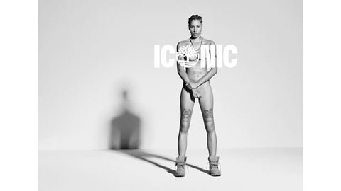 Timberland ICONIC Campaign Kai Isaiah Jamal