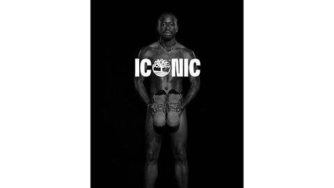 Timberland ICONIC Campaign Olaolu Slawn