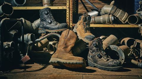 Timberland PRO x BOA Collection Group