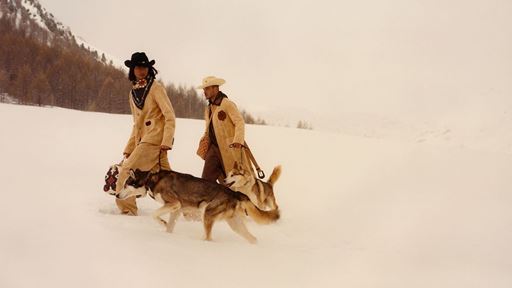 Louis Vuitton x Timberland Fall Winter 2024 Collection