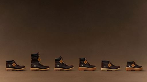 Timberland Leather Espresso group shot