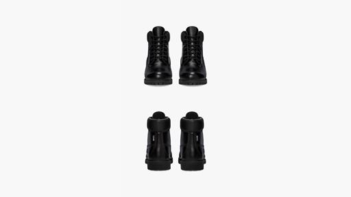 JJJJOUND TIMBERLAND BLACK