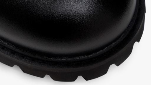 JJJJOUND TIMBERLAND 6 INCH GORE TEX BLACK
