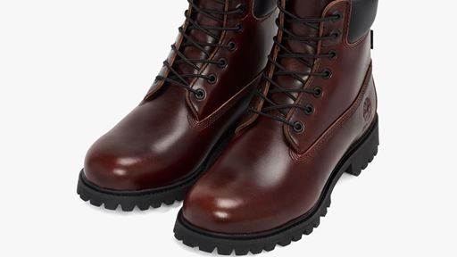JJJJOUND TIMBERLAND 6 INCH GORE TEX BROWN